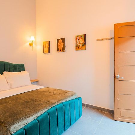 Casa Del Pozo Boutique House Hostel Cartagena Екстериор снимка
