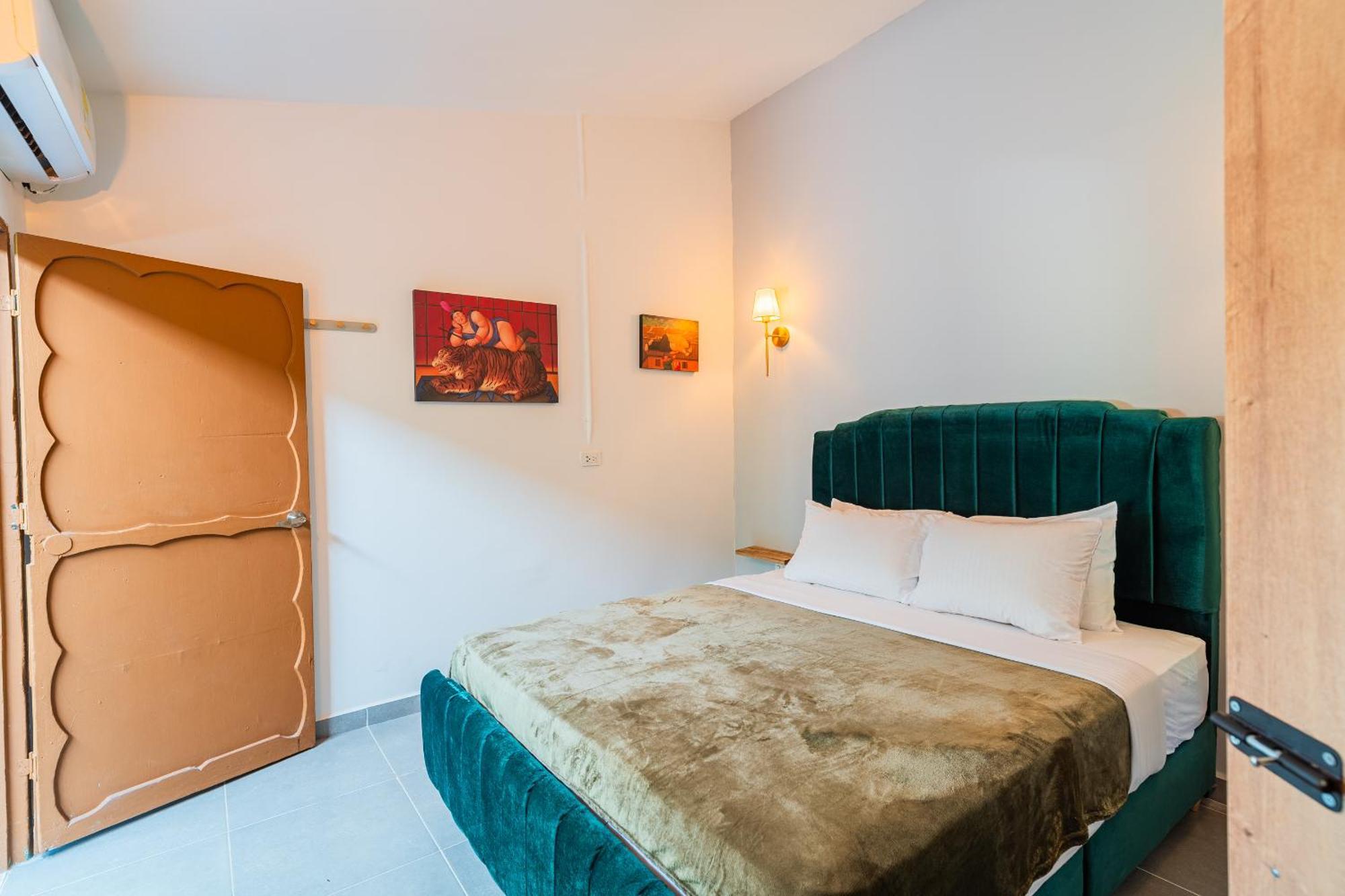 Casa Del Pozo Boutique House Hostel Cartagena Екстериор снимка