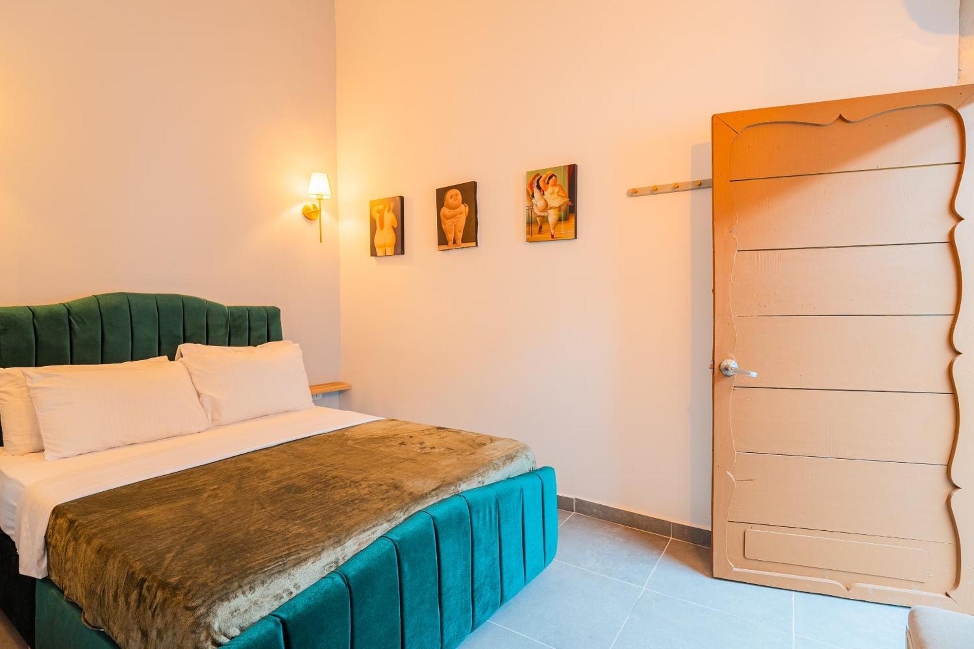 Casa Del Pozo Boutique House Hostel Cartagena Екстериор снимка