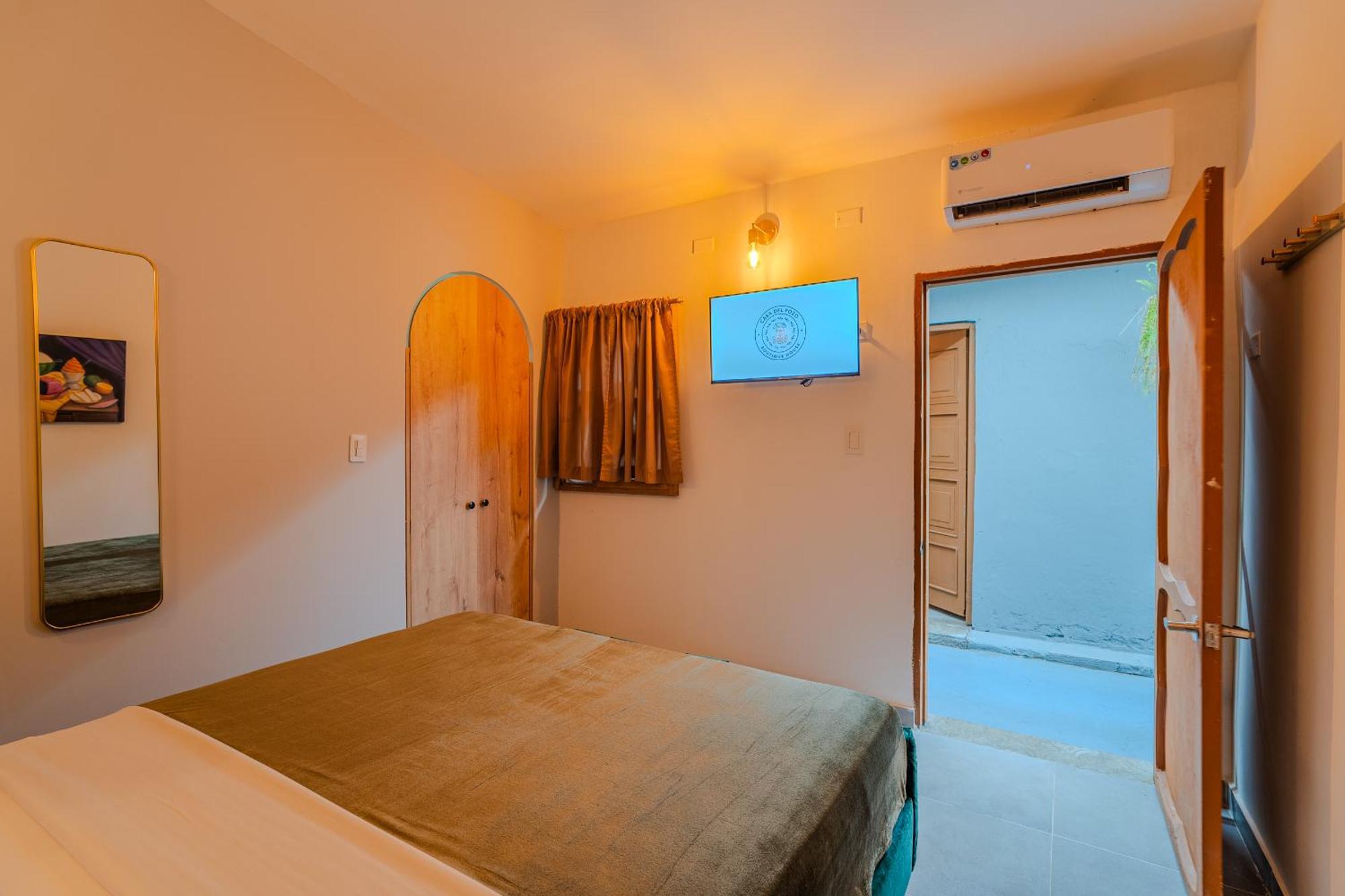 Casa Del Pozo Boutique House Hostel Cartagena Екстериор снимка