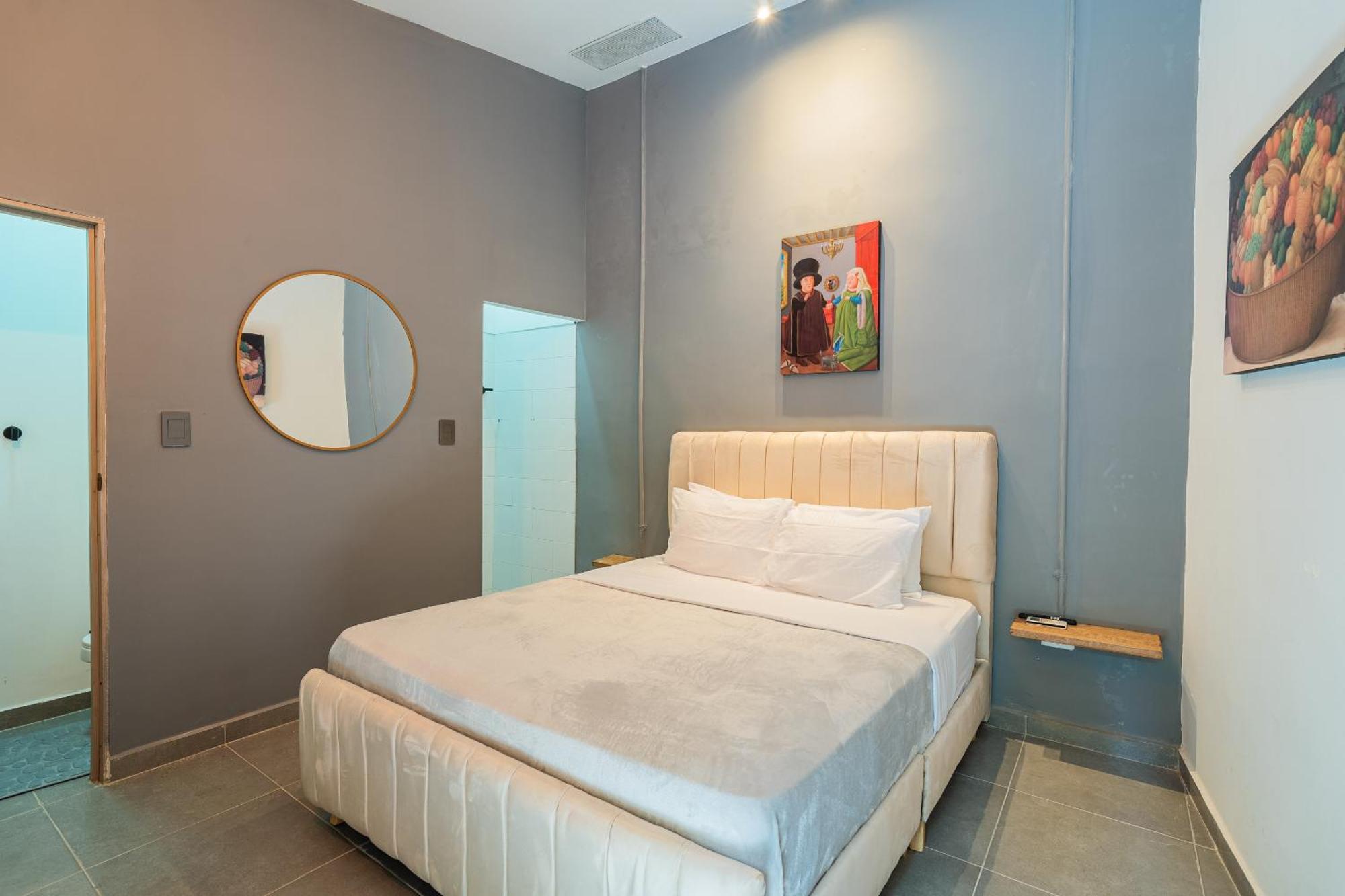 Casa Del Pozo Boutique House Hostel Cartagena Екстериор снимка