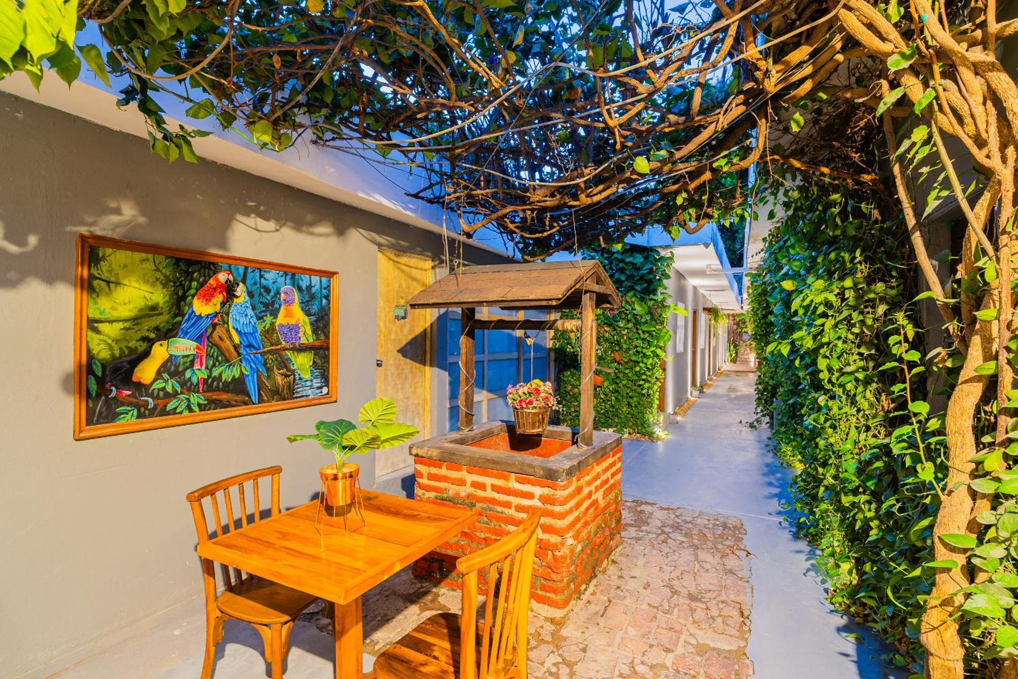 Casa Del Pozo Boutique House Hostel Cartagena Екстериор снимка