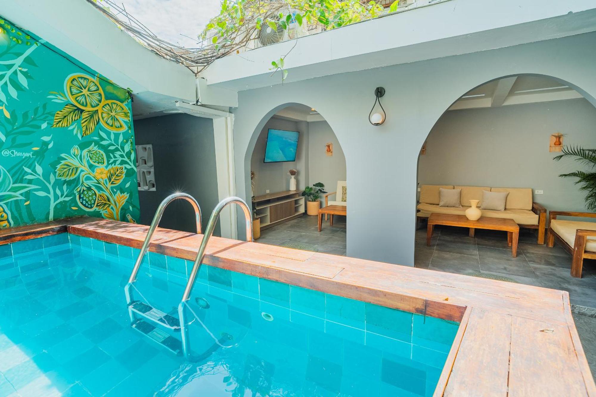 Casa Del Pozo Boutique House Hostel Cartagena Екстериор снимка