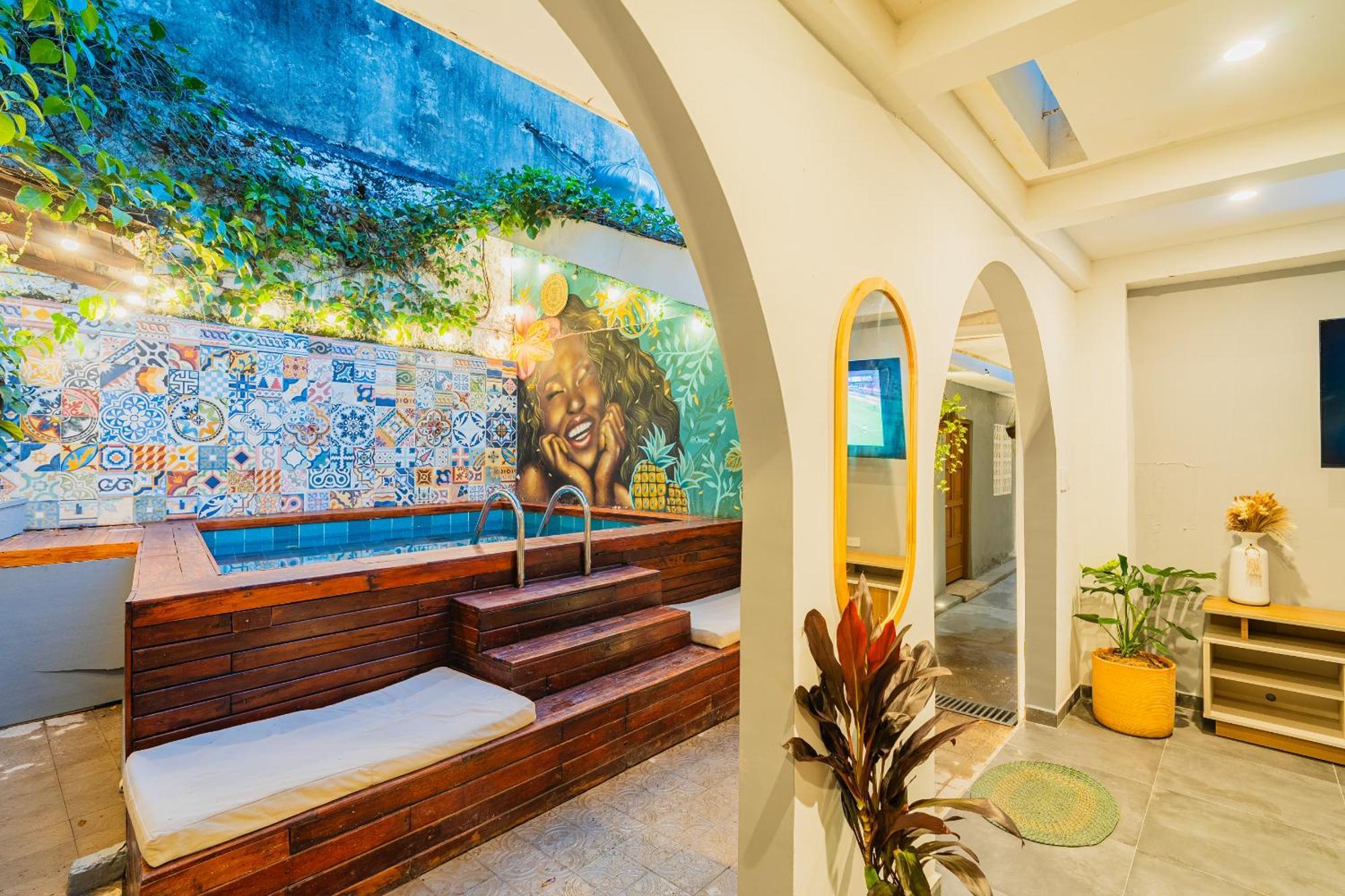 Casa Del Pozo Boutique House Hostel Cartagena Екстериор снимка