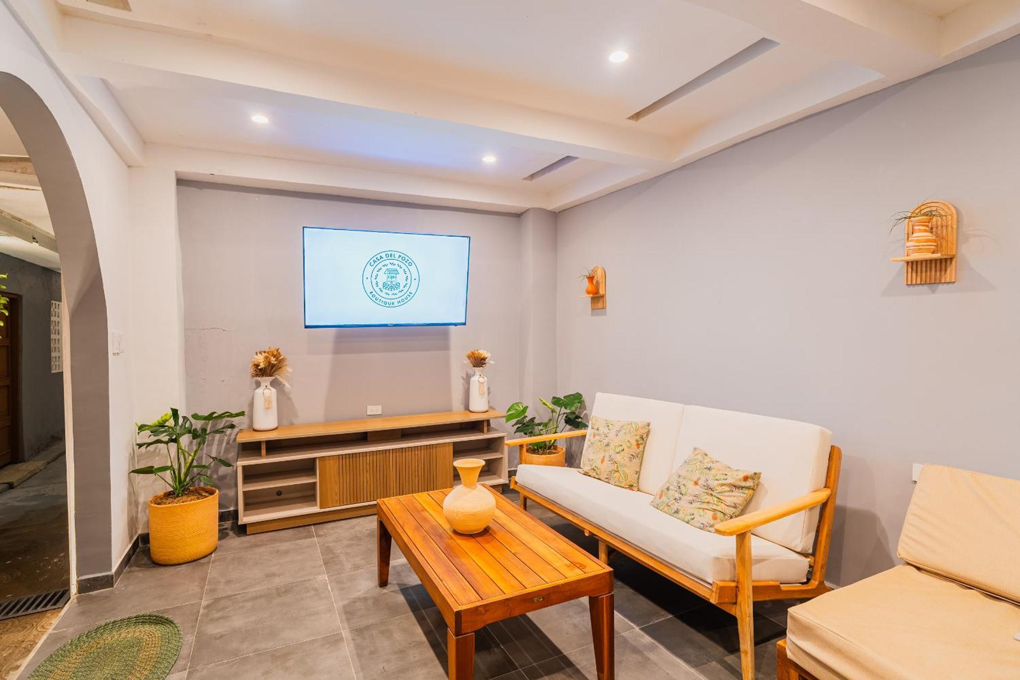Casa Del Pozo Boutique House Hostel Cartagena Екстериор снимка