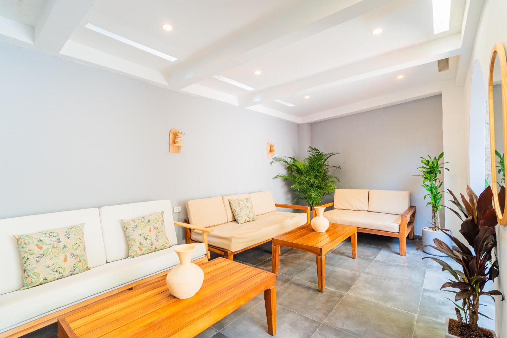 Casa Del Pozo Boutique House Hostel Cartagena Екстериор снимка